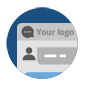 live chat widnow logo