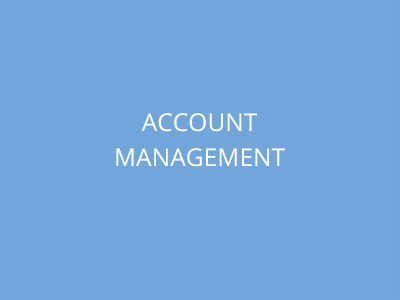 Dedicated Account Management Team