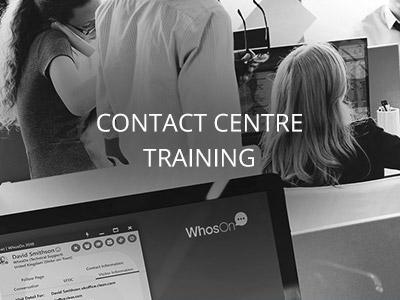 Contact Centre Training Session