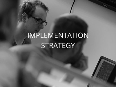 WhosOn Implementation Strategy Process