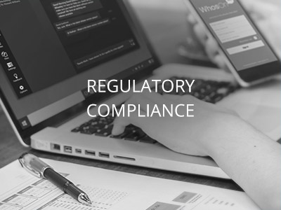 Regulatory Compliance Standards at WhosOn