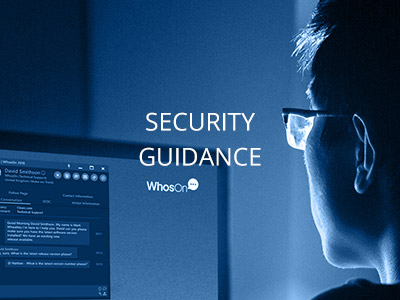 Security Guidance and Best Practices