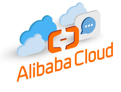 alibaba checked hosting partner