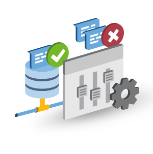 shows various icons representing different deployment methods