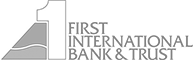 first international bank logo