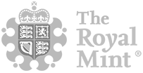 the royal mint logo